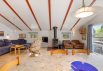 Hyggeligt feriehus til 6 personer med sauna i Sønderho på Fanø (billede 9)