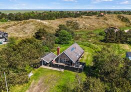 Gemütliches Ferienhaus mit Kamin für 4 Personen in Sønderho