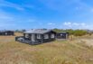 Skønt sommerhus med brændeovn i Sønderho på Fanø (billede 1)
