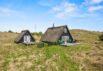 Skønt stråtækt sommerhus i Sønderho på Fanø (billede 1)