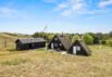 Skønt stråtækt sommerhus i Sønderho på Fanø (billede 2)