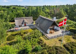 Gemütliches Ferienhaus in idyllischer Natur