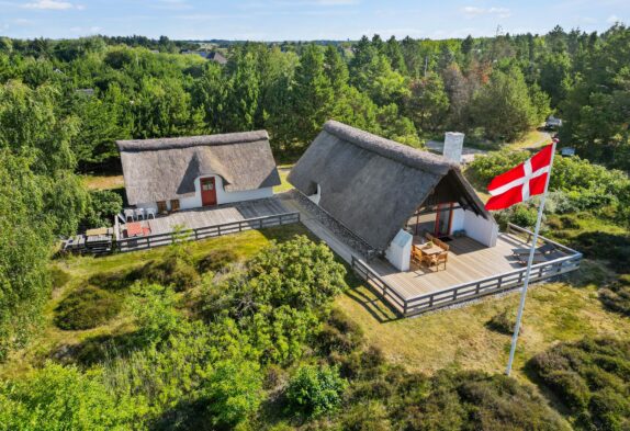 Gemütliches Ferienhaus in idyllischer Natur