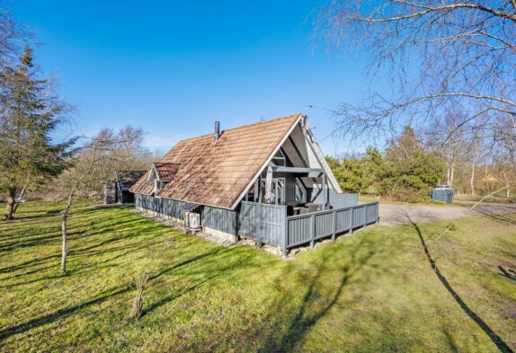 Ruhe und Natur in deinem Ferienhaus in Toftum – Rømø