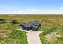 Modernes Ferienhaus mit toller Aussicht