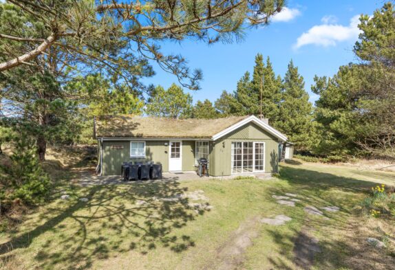 Sommerhus til 6 personer i Bolilmark, Rømø