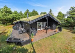 Skønt sommerhus med sauna og spa i Bolilmark på Rømø