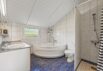 Gemütliches Ferienhaus mit Sauna und Whirlpool auf Rømø (Bild  15)