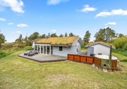 Familienfreundliches Ferienhaus mit Whirlpool und Sauna in idyllischer Lage