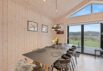 Exklusives Holzhaus mit Außen-Badewannen, Sauna und Panoramaaussicht (Bild  8)