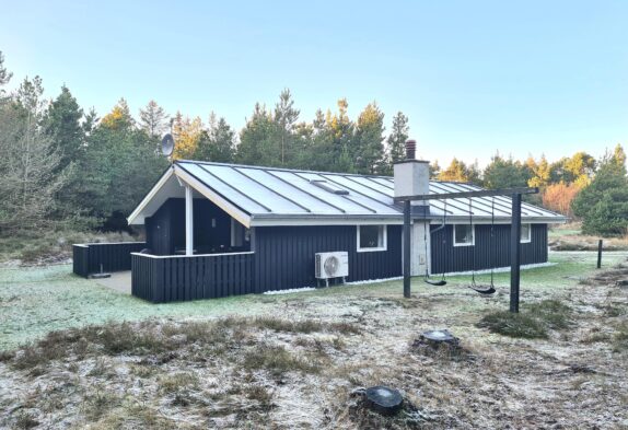 Inselurlaub auf Römö – Ferienhaus für 6 Personen