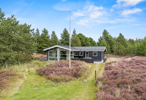 Kleines, feines Ferienhaus für 4 Personen auf der Insel Römö