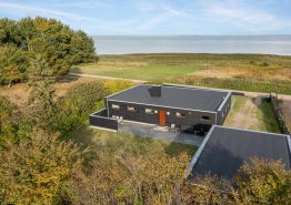 Sommerhus til 12 personer med spa og panoramaudsigt