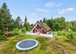 Sehr energiefreundliches Ferienhaus in naturschöner Umgebung