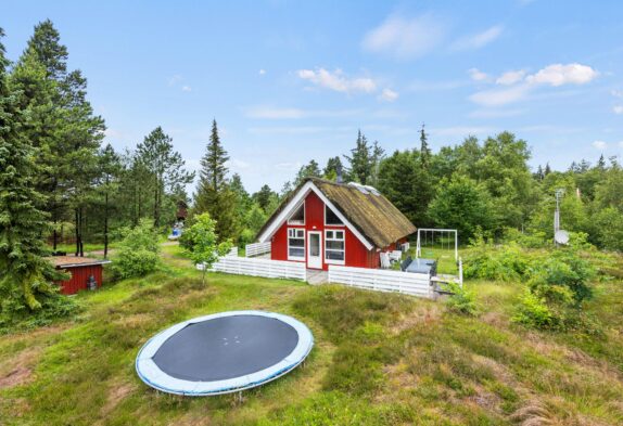 Sehr energiefreundliches Ferienhaus in naturschöner Umgebung