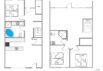 Ferienwohnung mit Whirlpool, Kamin und traumhafter Aussicht (Bild  6)