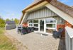 Reetgedecktes Poolhaus mit Sauna und Whirlpool (Bild  28)
