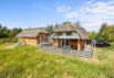 Ferienhaus mit Pool, Whirlpool und Kaminofen (Bild  1)