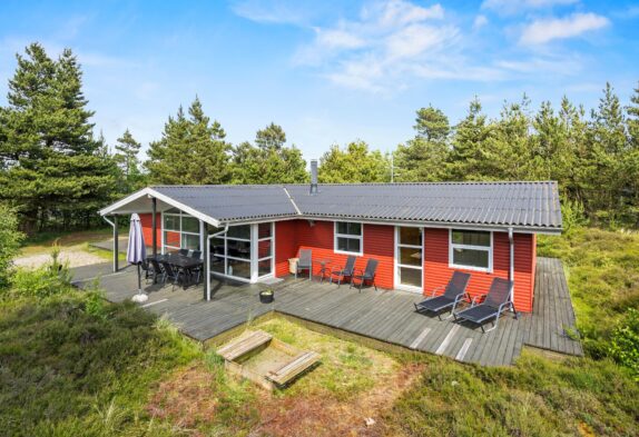 Familienfreundliches Ferienhaus mit Spa & Sauna