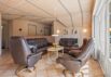 Ferienhaus für 8 Personen + 2 Hunde mit Sauna & Spa auf Römö (Bild  4)