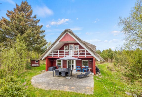 Renoviertes Ferienhaus auf Rømø für 5 Personen + 2 Hunde!