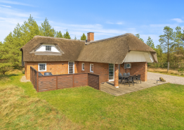 Feriehus i Kongsmark på Rømø med sauna og spa. Kat. nr.:  82241, Mylius Erichsensvej 10