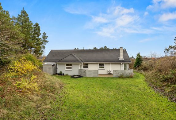 Entdeckt das Ferienhaus in Kongsmark