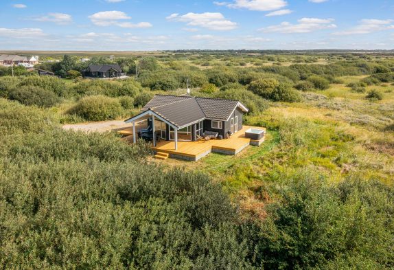 Ferienhaus in traumhafter Lage mit Außenwhirlpool