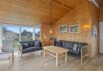 Sommerhus med panoramaudsigt og hund tilladt på Rømø (billede 4)