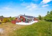 Sommerhus med panoramaudsigt og hund tilladt på Rømø (billede 1)