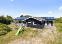 Rustikales Ferienhaus mit Wintergarten und Terrasse