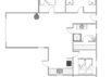 Helles und einladendes Ferienhaus auf Rømø (Bild  6)