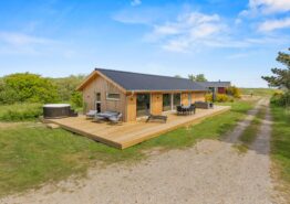 Ferienhaus in Lakolk auf Rømø. Kat. nr.:  83200, Lakolk 115B