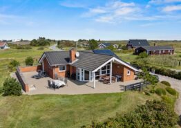 Lakolk auf Römö – Strandnahes Ferienhaus für Familien. Kat. nr.:  83228, Lakolk 228