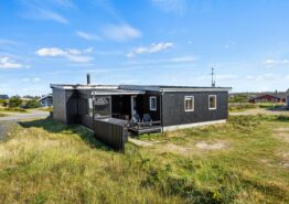 Strandnahes Ferienhaus für 8 Personen + 2 Hunde – Lakolk auf Römö. Kat. nr.:  83230, Lakolk 166