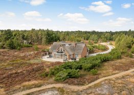Modernes Reetdachhaus mit Sauna, Whirlpool und Aussicht aufs Wattenmeer