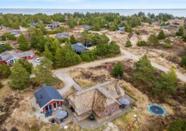 Charmantes Reetdachhaus mit Whirlpool, Sauna und Wintergarten