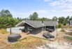 Strandnært sommerhus på Rømø med sauna og midt i naturen (billede 1)
