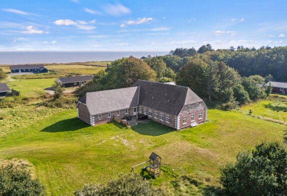 Ursprüngliches Ferienhaus auf Rømø