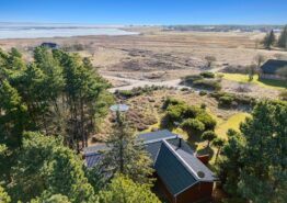 Dänische Ferienhausidylle für 6 Personen auf Römö mit Panoramablick auf das Wattenmeer. Kat. nr.:  84202, J Tagholmsvej 64