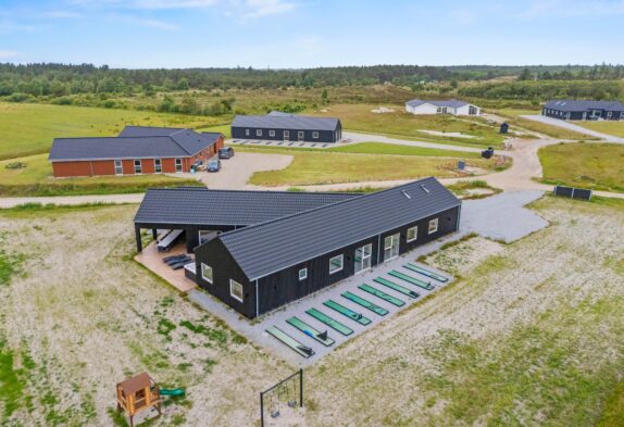 Luxusferienhaus auf Römö – Paradies für bis zu 20 Personen