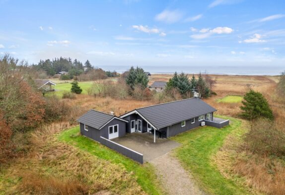 Ferienhaus für 8 Personen auf Rømø – 2 Hunde Willkommen!