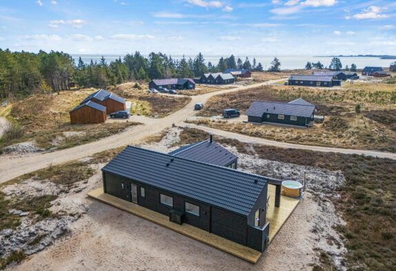 Traum-Ferienhaus für 10 Personen auf Rømø – Neu aus 2025