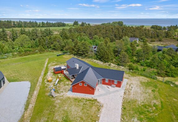 Traum – Ferienhaus in Kromose auf Rømø