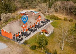 Gemütliche Ferienwohnung in toller Umgebung auf Rømø