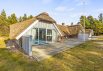 Reetgedecktes Ferienhaus mit Pool und Sauna (Bild  35)
