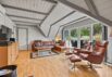 Stråtækt feriehus med pool og spa (billede 3)