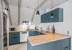 Stråtækt feriehus med pool og spa (billede 4)