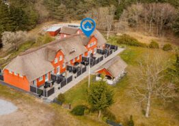 Schöne Ferienwohnung auf Rømø im Rømøhus