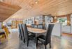 Strohdach Ferienhaus mit Pool auf Rømø (Bild  10)
